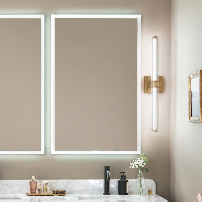 Kichler 55238 Laurene 1-lt 27" LED Vanity Light