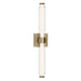 Kichler 55238 Laurene 1-lt 27" LED Vanity Light - Champagne Bronze