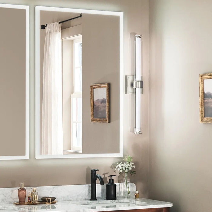 Kichler 55238 Laurene 1-lt 27" LED Vanity Light