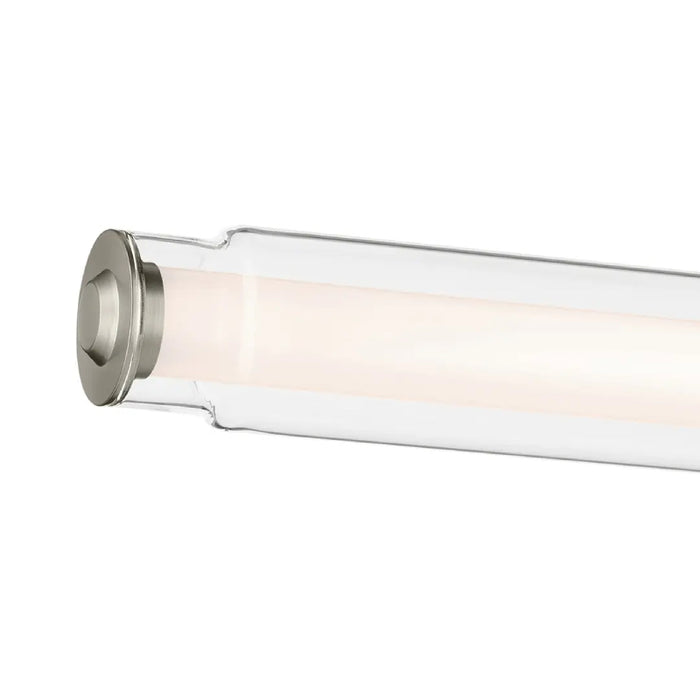 Kichler 55238 Laurene 1-lt 27" LED Vanity Light - Brushed Nickel