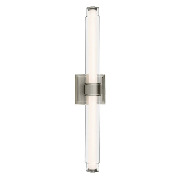 Kichler 55238 Laurene 1-lt 27" LED Vanity Light - Brushed Nickel