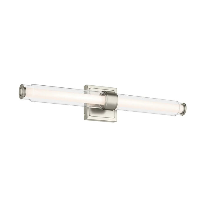 Kichler 55238 Laurene 1-lt 27" LED Vanity Light - Brushed Nickel