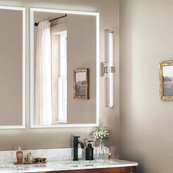 Kichler 55238 Laurene 1-lt 27" LED Vanity Light