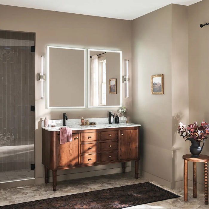 Kichler 55238 Laurene 1-lt 27" LED Vanity Light