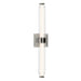 Kichler 55238 Laurene 1-lt 27" LED Vanity Light - Polished Nickel
