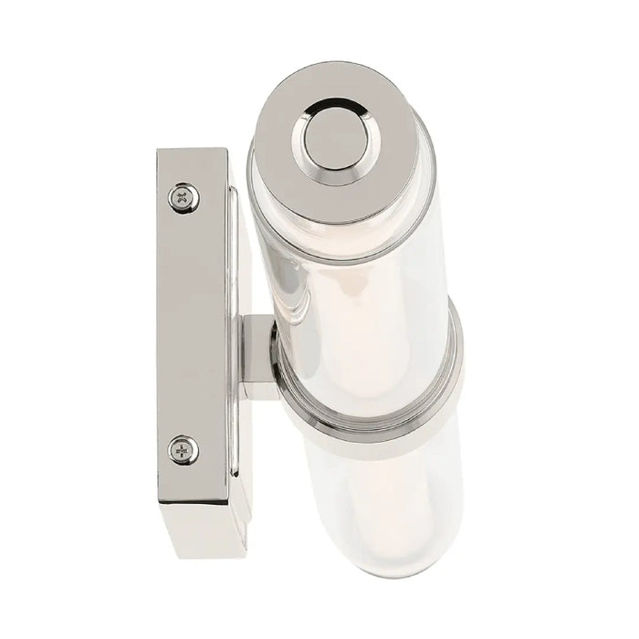 Kichler 55238 Laurene 1-lt 27" LED Vanity Light - Polished Nickel