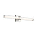 Kichler 55238 Laurene 1-lt 27" LED Vanity Light - Polished Nickel