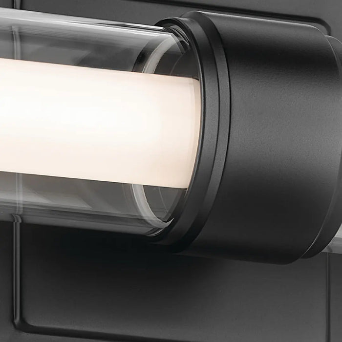Kichler 55239 Laurene 1-lt 31" LED Vanity Light - Black