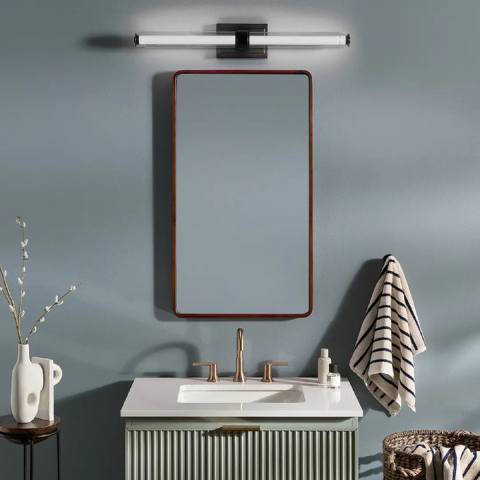 Kichler 55239 Laurene 1-lt 31" LED Vanity Light