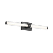 Kichler 55239 Laurene 1-lt 31" LED Vanity Light - Black