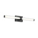 Kichler 55239 Laurene 1-lt 31" LED Vanity Light - Black