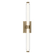 Kichler 55239 Laurene 1-lt 31" LED Vanity Light - Champagne Bronze