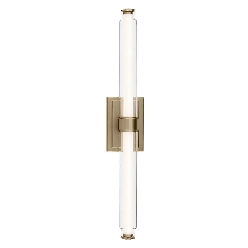 Kichler 55239 Laurene 1-lt 31" LED Vanity Light - Champagne Bronze
