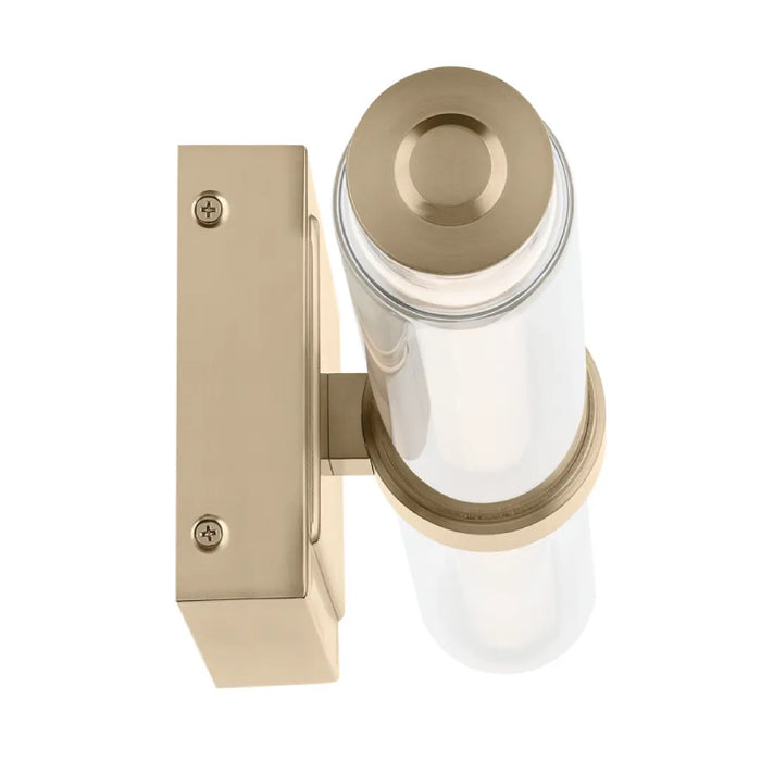 Kichler 55239 Laurene 1-lt 31" LED Vanity Light - Champagne Bronze