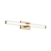 Kichler 55239 Laurene 1-lt 31" LED Vanity Light - Champagne Bronze