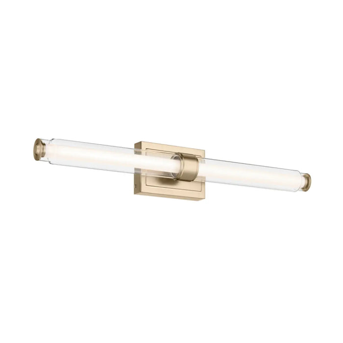 Kichler 55239 Laurene 1-lt 31" LED Vanity Light - Champagne Bronze
