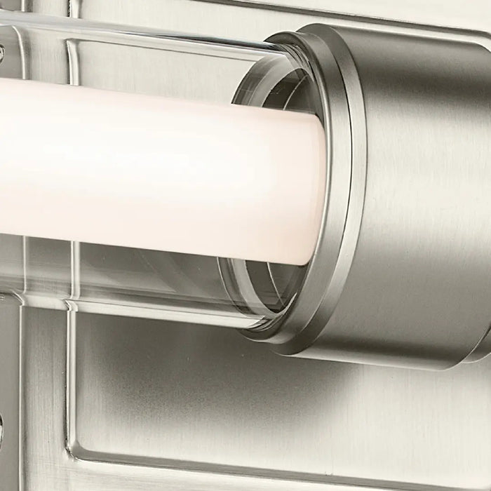 Kichler 55239 Laurene 1-lt 31" LED Vanity Light - Brushed Nickel