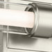 Kichler 55239 Laurene 1-lt 31" LED Vanity Light - Brushed Nickel