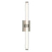 Kichler 55239 Laurene 1-lt 31" LED Vanity Light - Brushed Nickel