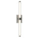 Kichler 55239 Laurene 1-lt 31" LED Vanity Light - Polished Nickel
