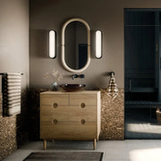 Kichler 55246 Daines 1-lt 19" LED Vanity Light