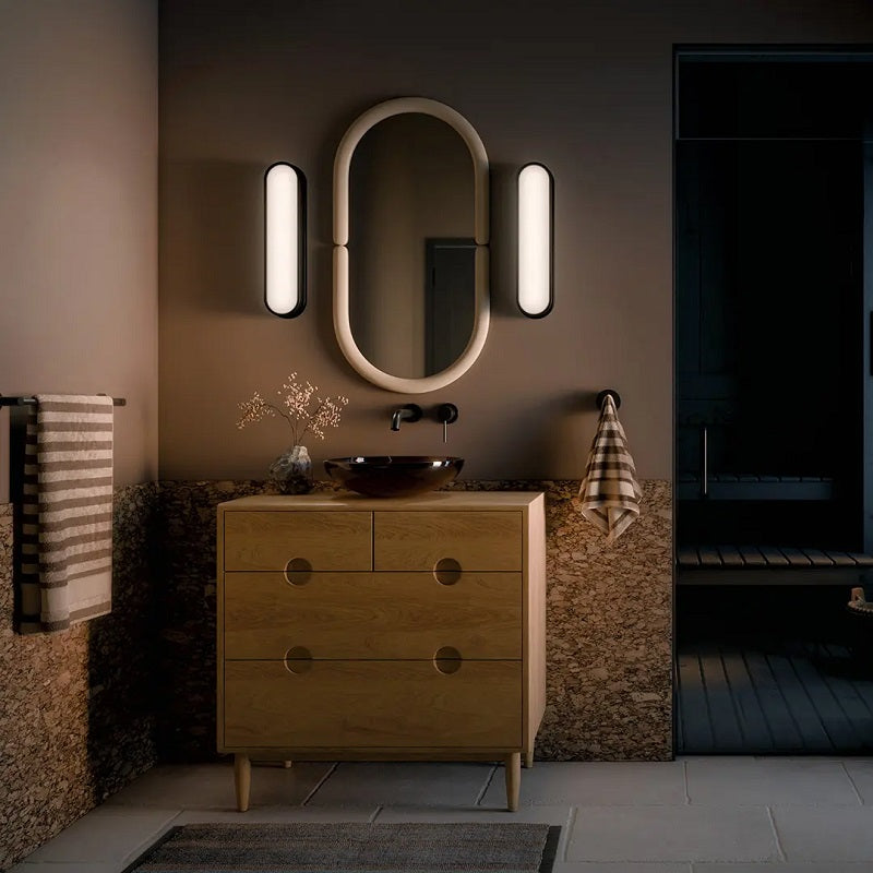 Kichler 55246 Daines 1-lt 19" LED Vanity Light