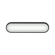 Kichler 55246 Daines 1-lt 19" LED Vanity Light - Black