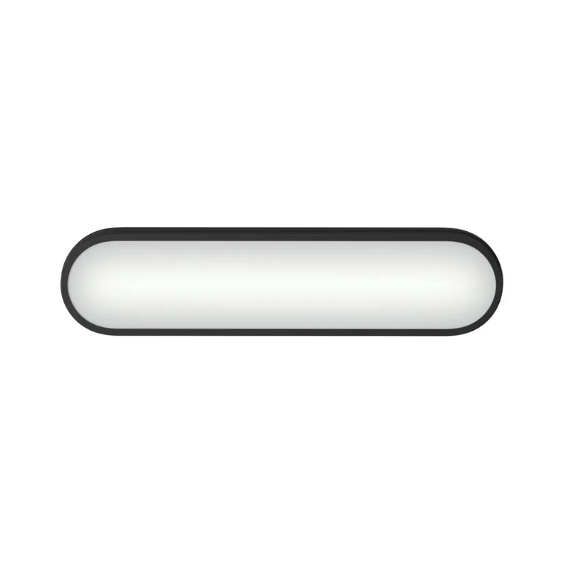 Kichler 55246 Daines 1-lt 19" LED Vanity Light - Black
