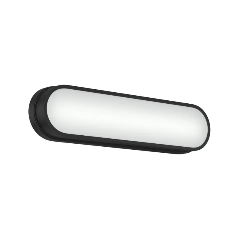 Kichler 55246 Daines 1-lt 19" LED Vanity Light - Black