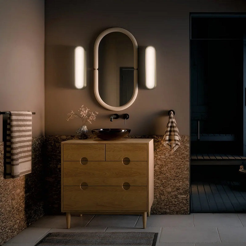 Kichler 55246 Daines 1-lt 19" LED Vanity Light