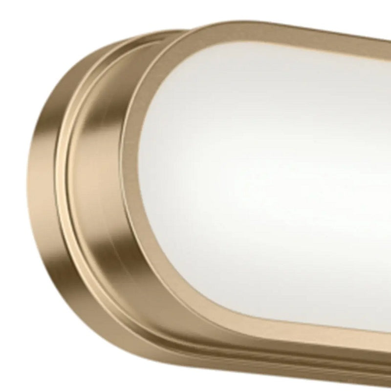 Kichler 55246 Daines 1-lt 19" LED Vanity Light