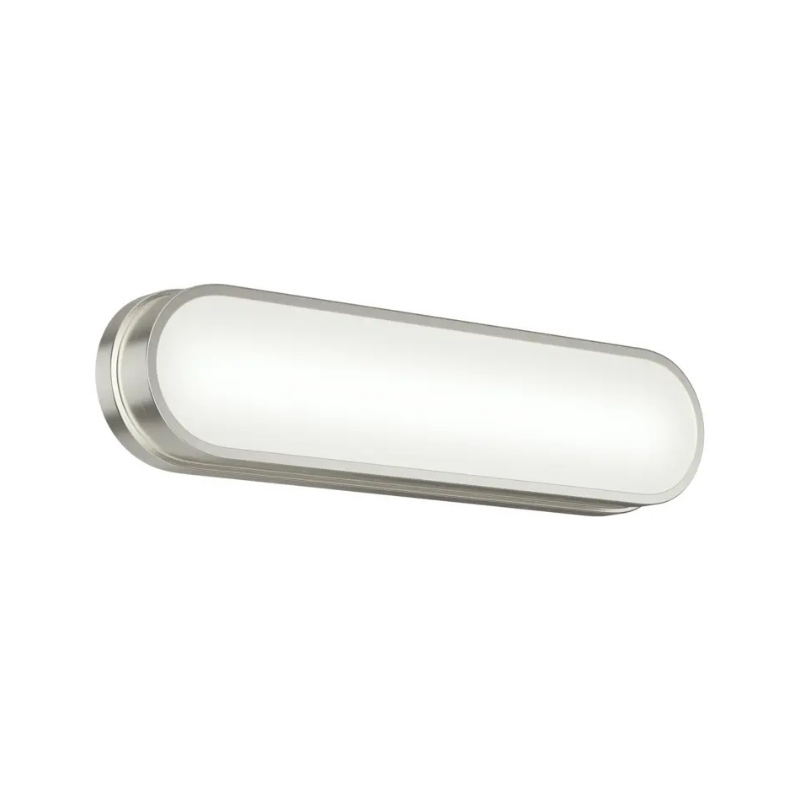 Kichler 55246 Daines 1-lt 19" LED Vanity Light - Brushed Nickel