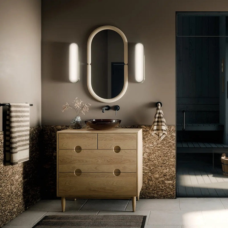Kichler 55246 Daines 1-lt 19" LED Vanity Light
