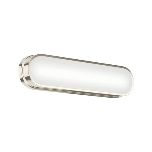 Kichler 55246 Daines 1-lt 19" LED Vanity Light - Polished Nickel