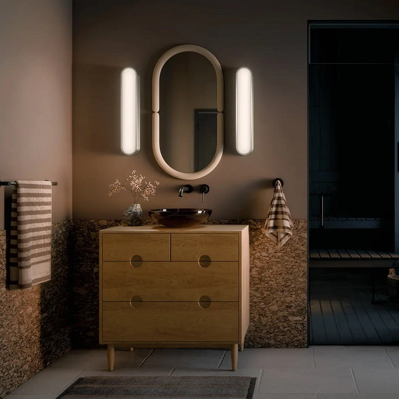 Kichler 55247 Daines 1-lt 25" LED Vanity Light