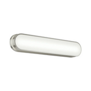 Kichler 55247 Daines 1-lt 25" LED Vanity Light - Brushed Nickel