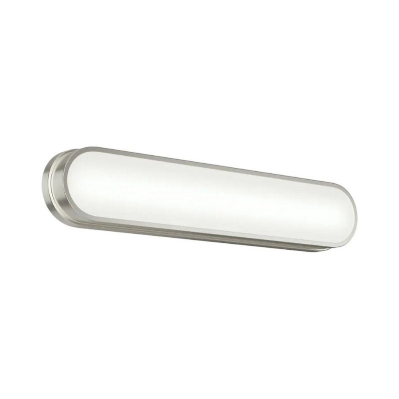 Kichler 55247 Daines 1-lt 25" LED Vanity Light - Brushed Nickel