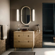 Kichler 55247 Daines 1-lt 25" LED Vanity Light