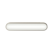 Kichler 55247 Daines 1-lt 25" LED Vanity Light - Polished Nickel