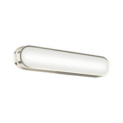 Kichler 55247 Daines 1-lt 25" LED Vanity Light - Polished Nickel