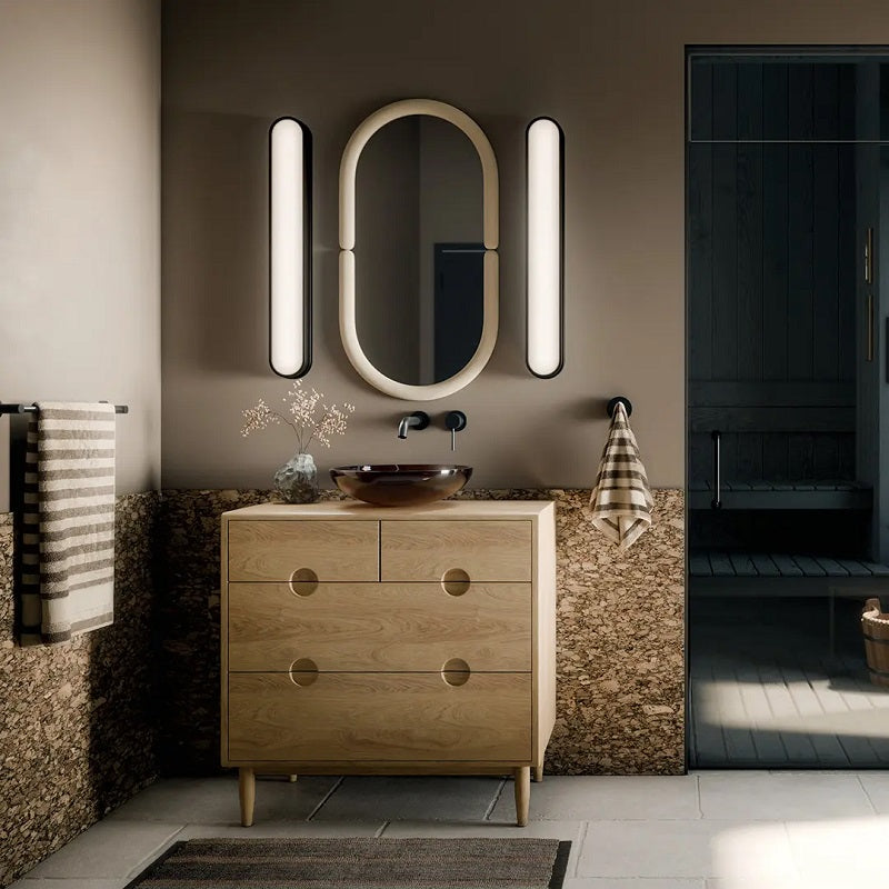 Kichler 55248 Daines 1-lt 33" LED Vanity Light