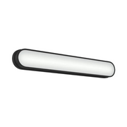 Kichler 55248 Daines 1-lt 33" LED Vanity Light - Black