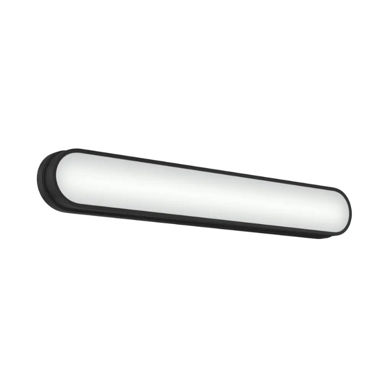 Kichler 55248 Daines 1-lt 33" LED Vanity Light - Black