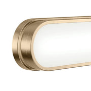 Kichler 55248 Daines 1-lt 33" LED Vanity Light