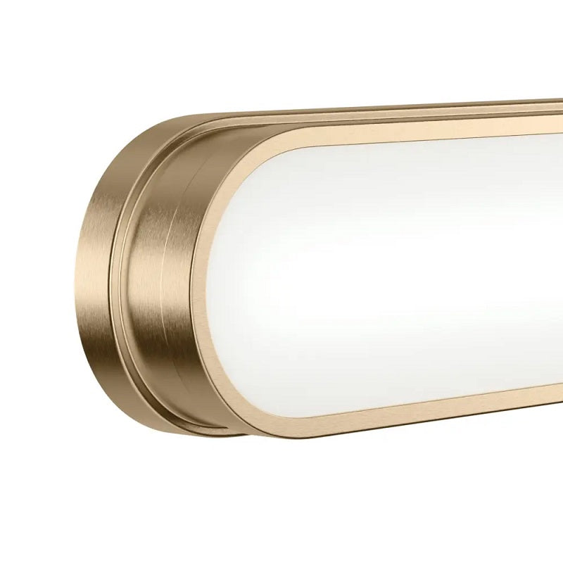 Kichler 55248 Daines 1-lt 33" LED Vanity Light