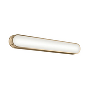 Kichler 55248 Daines 1-lt 33" LED Vanity Light - Champagne Bronze