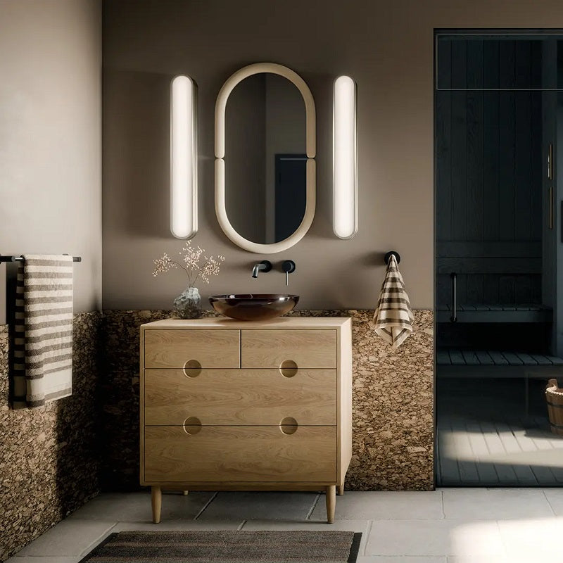 Kichler 55248 Daines 1-lt 33" LED Vanity Light