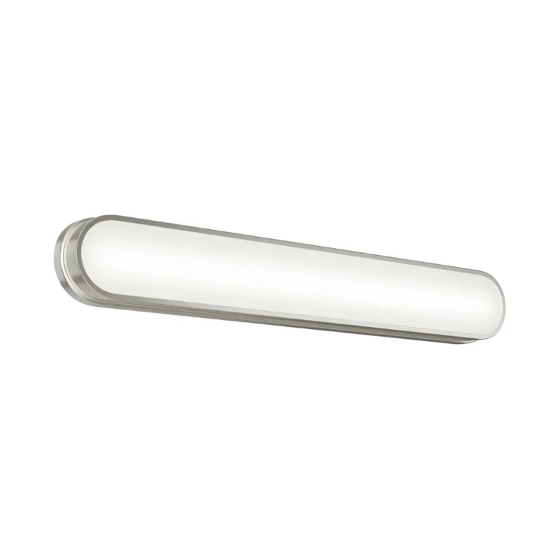 Kichler 55248 Daines 1-lt 33" LED Vanity Light - Brushed Nickel