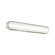 Kichler 55248 Daines 1-lt 33" LED Vanity Light - Polished Nickel
