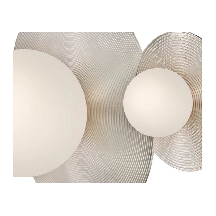 Hinkley 55250 Rhea 3-lt 10" LED Vanity